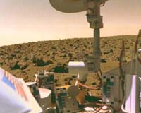 Life on Mars - Viking Revisited