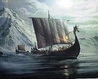 Study shows that Vikings enjoyed a warmer Greenland