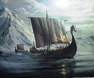 Did climate change cause Greenland's ancient Viking community to collapse?