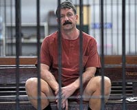 Bout: 'Merchant of Death' or air cargo boss?