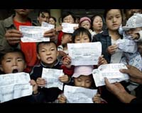 China aims to provide healthcare for all by 2020