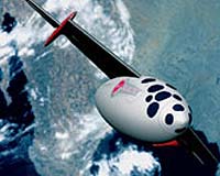 Cruising For A Space Flight
