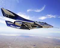 Second Spaceship in Virgin Galactic's fleet completes major build milestone