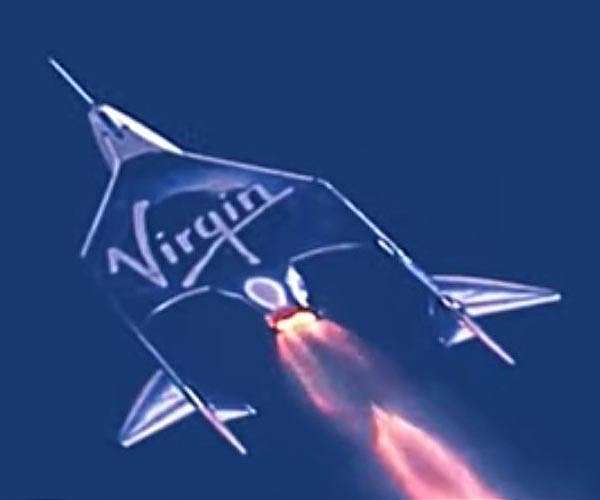 Virgin Galactic resumes spaceflights after two year pause