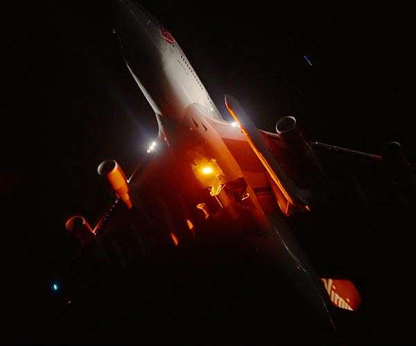 Virgin Orbit launches 'Straight Up' mission for US Space Force