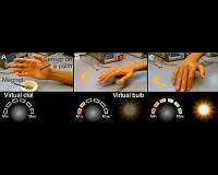 Virtual reality goes magnetic