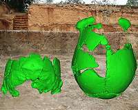 100,000-year-old human skulls from east Asia reveal complex mix of trends in time, space
