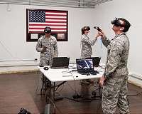 Space launch training cooperation