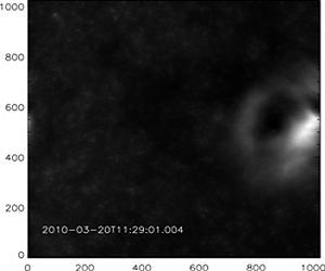 Scientists See Solar Outburst In Exquisite Detail