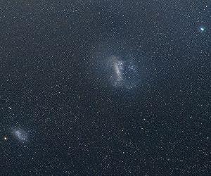 NASA's Swift Produces Best Ultraviolet Maps of the Nearest Galaxies