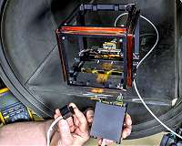 NASA technologist develops self-calibrating, hybrid space magnetometer
