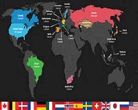 Global partnerships in orbit support economic growth on and off the Earth