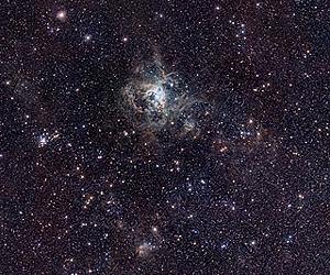 Ambitious Survey Spots Stellar Nurseries