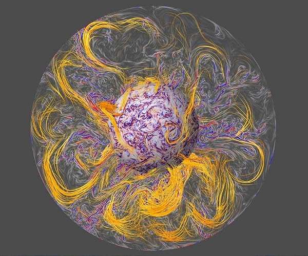 Spire participates in Prize to advance measurements of Earth's Magnetic Field