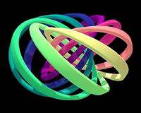 Quantum knots are real