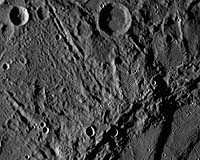 Messenger Reveals Mercury In New Detail