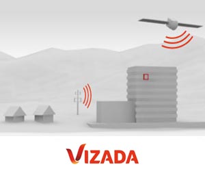 Vizada Extends Pharostar High-Speed VSAT Satellite Service