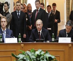 Putin hits EU energy market reforms