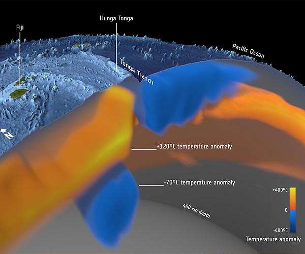 Looking back at the eruption that shook the world
