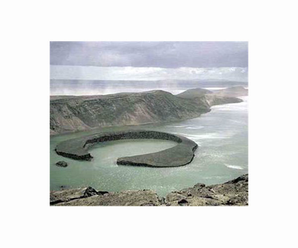 Filipino researchers identify Taal ash as new radiation shield