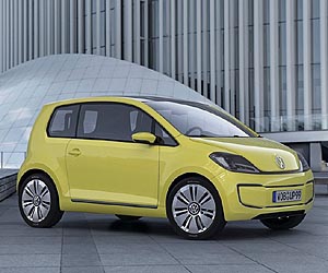 Electric cars slow to gain traction in Germany