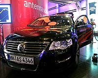 China boosts Volkswagen's flagging car sales