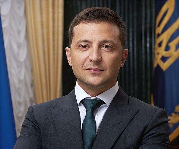 Ukraine's Zelensky tells COP27 Russia's war harms climate efforts