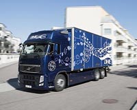 Volvo In Unique Bio-DME Project