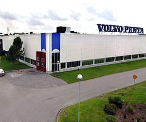 Volvo Penta's Plant in Vara is Carbon Neutral