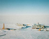 Russian Scientists Study Cosmic Dust at Unique Open-Air Lab in Antarctic