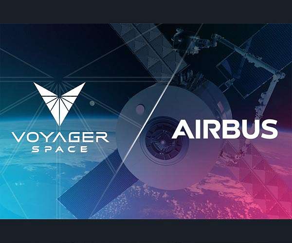 ESA Embracing Commercial Space Stations with Airbus and Voyager Space Partnership