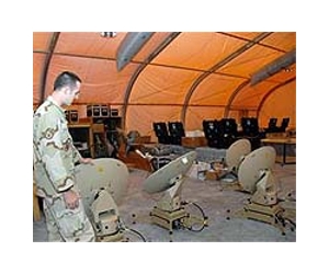 TS Receives Funding For SNAP Deployable Satellite Systems Equipment