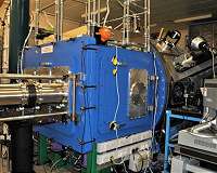 Strathclyde-led research develops world's highest gain high-power laser amplifier