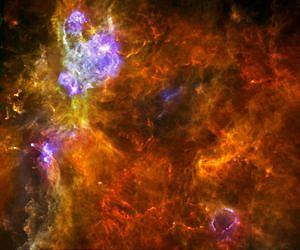 UC San Diego Researchers Advance Explanation for Star Formation