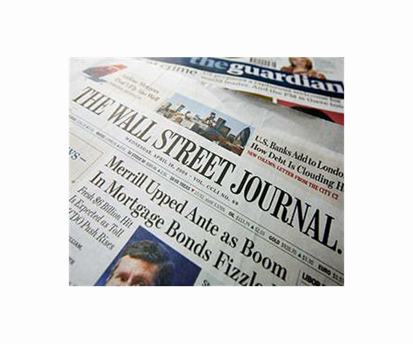 Ex-WSJ reporter says fired over role in Hong Kong press union