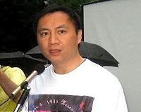 Tiananmen protest leaders, in US, blast China ahead of anniversary