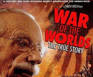 June Theatrical Release For War Of The Worlds: The True Story
