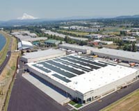 ProLogis Announces Second US Roof Lease