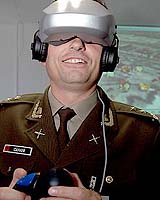 Virtual Reality For Virtual Eternity