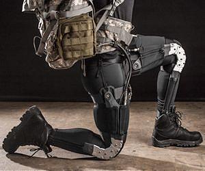 Warrior Web Closer to Making Its Performance-Improving Suit a Reality