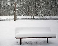 Winter takes a parting shot at US northeast