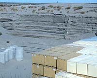 Where Does Stored Nuclear Waste Go