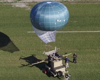 Drone Aviation Delivers Enhanced WASP Tactical Aerostat to DoD