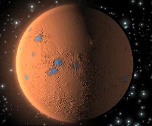 Wet Era On Early Mars Was Global