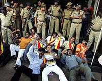 Indian State On Alert After Water Share Ruling