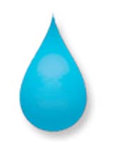 Even The Humble Raindrop Has A Dark Side