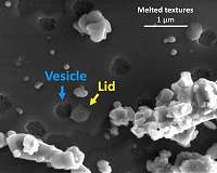 Water formation on the moon demonstrated by UH Manoa scientists