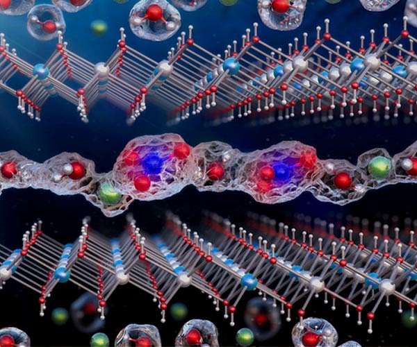 Small Changes Yield Major Advances in Materials Research