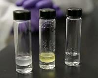 Shaking the nanomaterials out