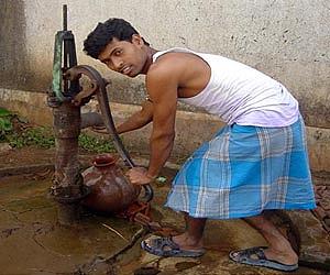 India's water supply at risk